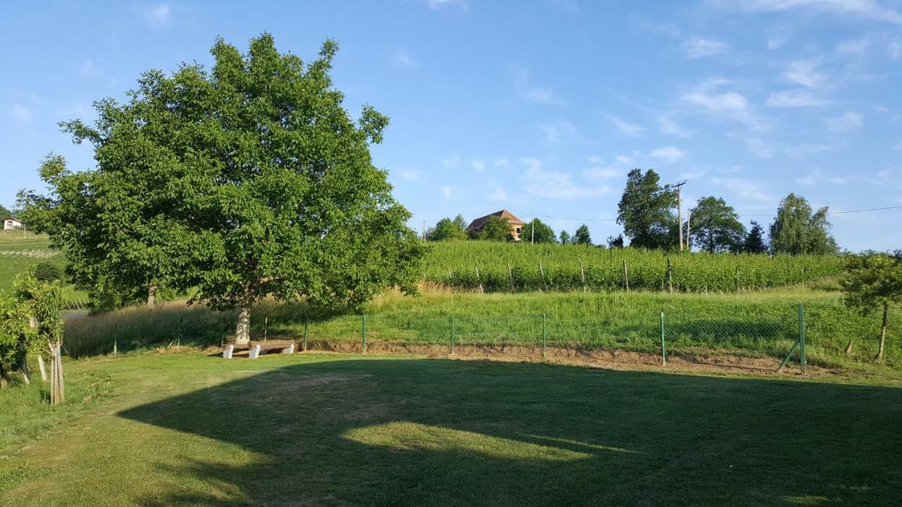 Na Off Villa Radenci Exterior photo